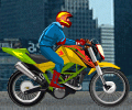 Star Stunt Biker