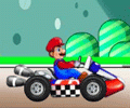Super Mario Racing