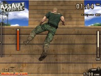 Assault Course