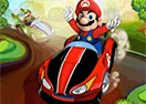 Mario Car Race