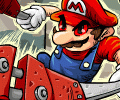 Bloody Mario