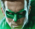 Green Lantern Battle Cards