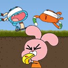 Encontro às Escuras - O Incrível Mundo de Gumball