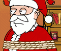 Tied Santa Escape