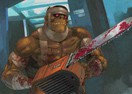 Zombie Warrior Man 2