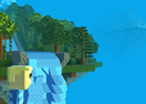 Floating Islands - KoGaMa
