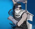 Naruto VS Zabuza