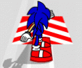 Sonic Snowboarding