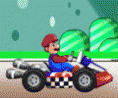 Super Mario Racing