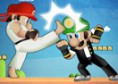 Mario Street Fight