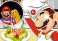 Mario Cooking Noodle