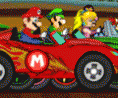 Mario Car Race