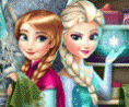 Frozen Fashion Rivals