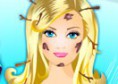 Messy Barbie
