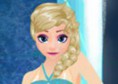 Elsa Dress Up For School