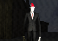 Slenderman - Winter Edition
